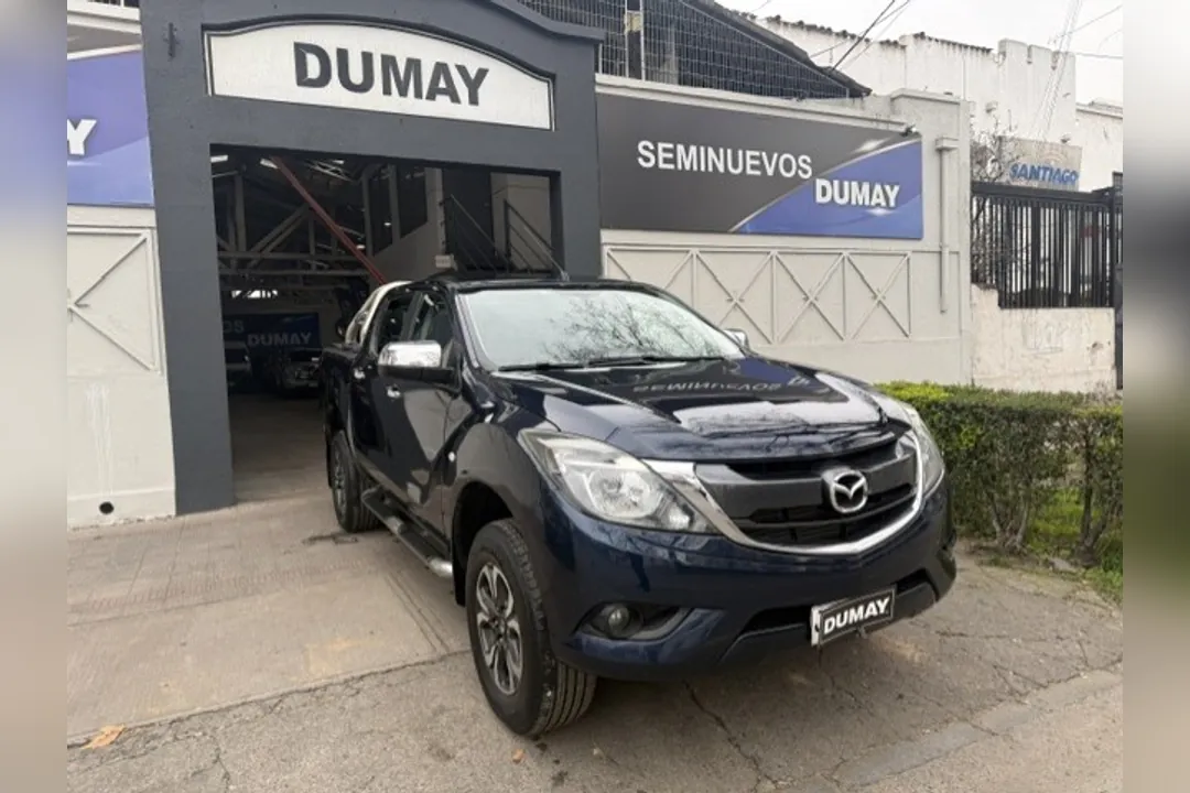 Mazda Bt-50 2.2 4X4 MT