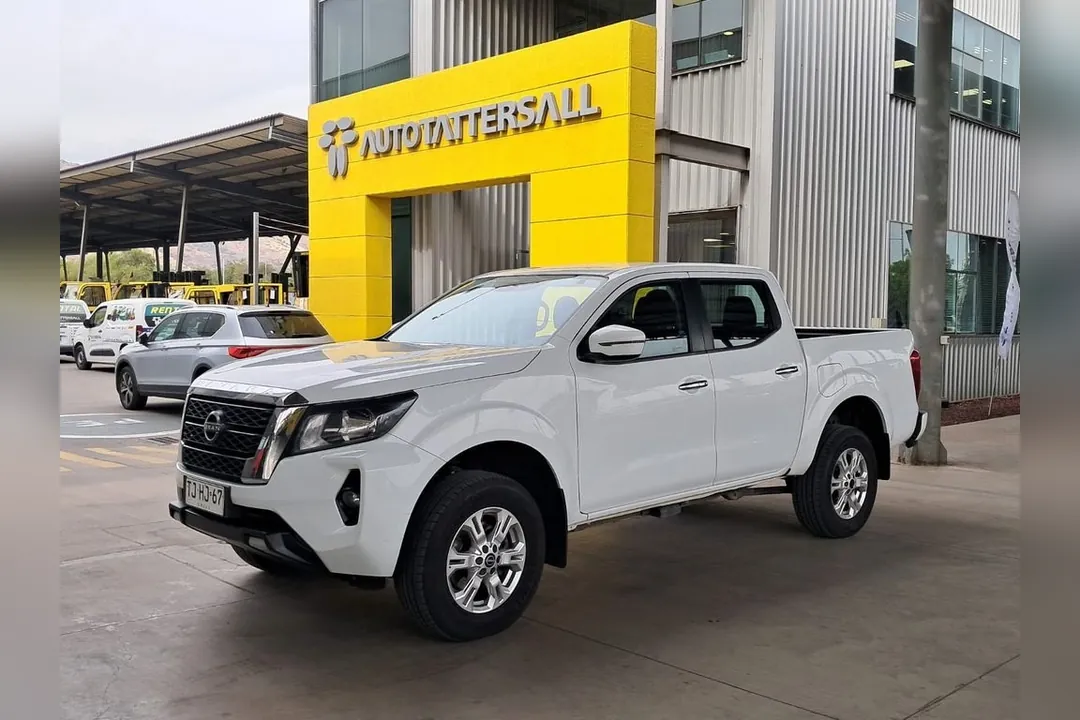 Nissan Navara SE 2.3 4X4