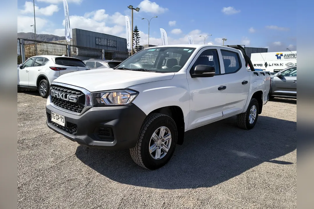Maxus T60 DIESEL MT 4X4 2.0