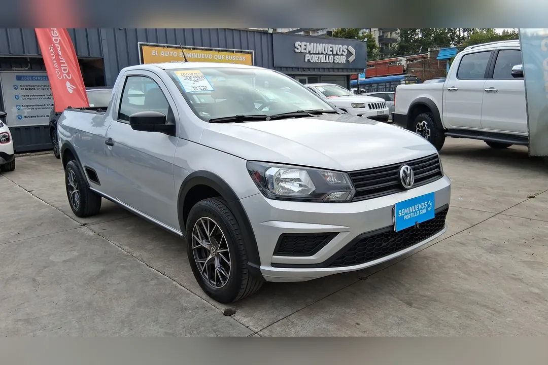 Volkswagen Saveiro VOLKSWAGEN SAVEIRO