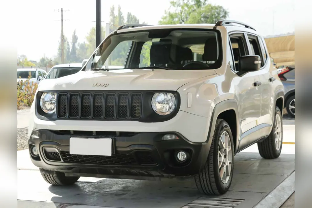 Jeep Renegade JEEP RENEGADE