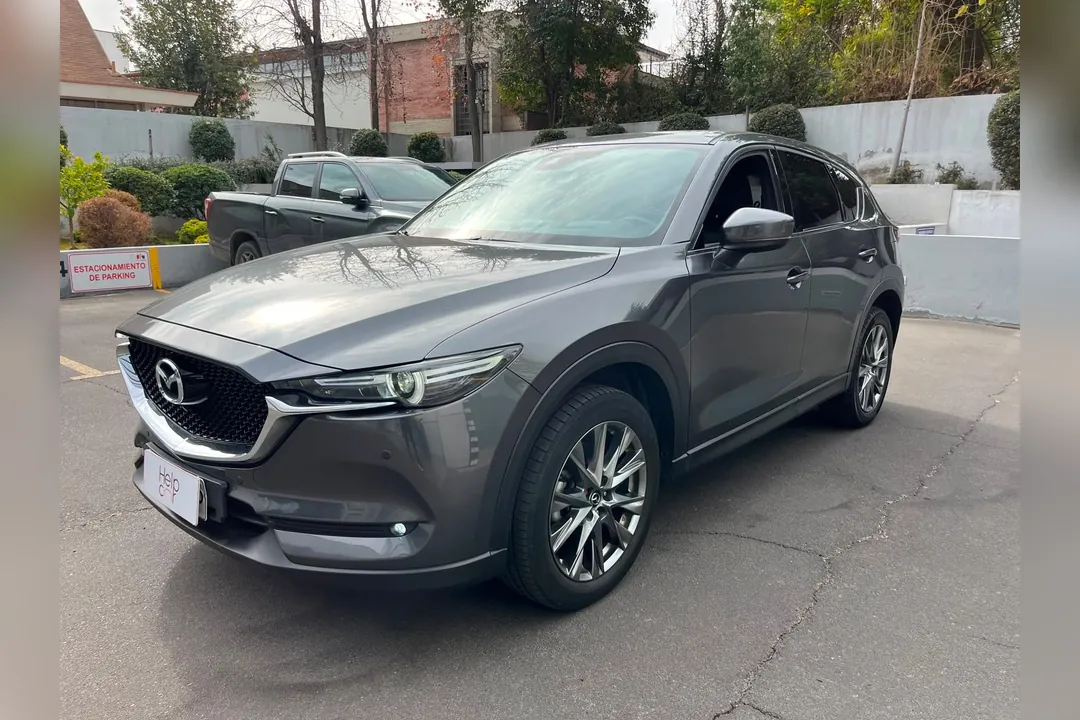Mazda Cx 5 CX-5 GTX 4X4 AWD