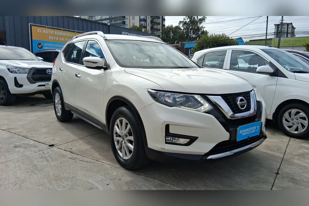Nissan X-trail XTRAIL