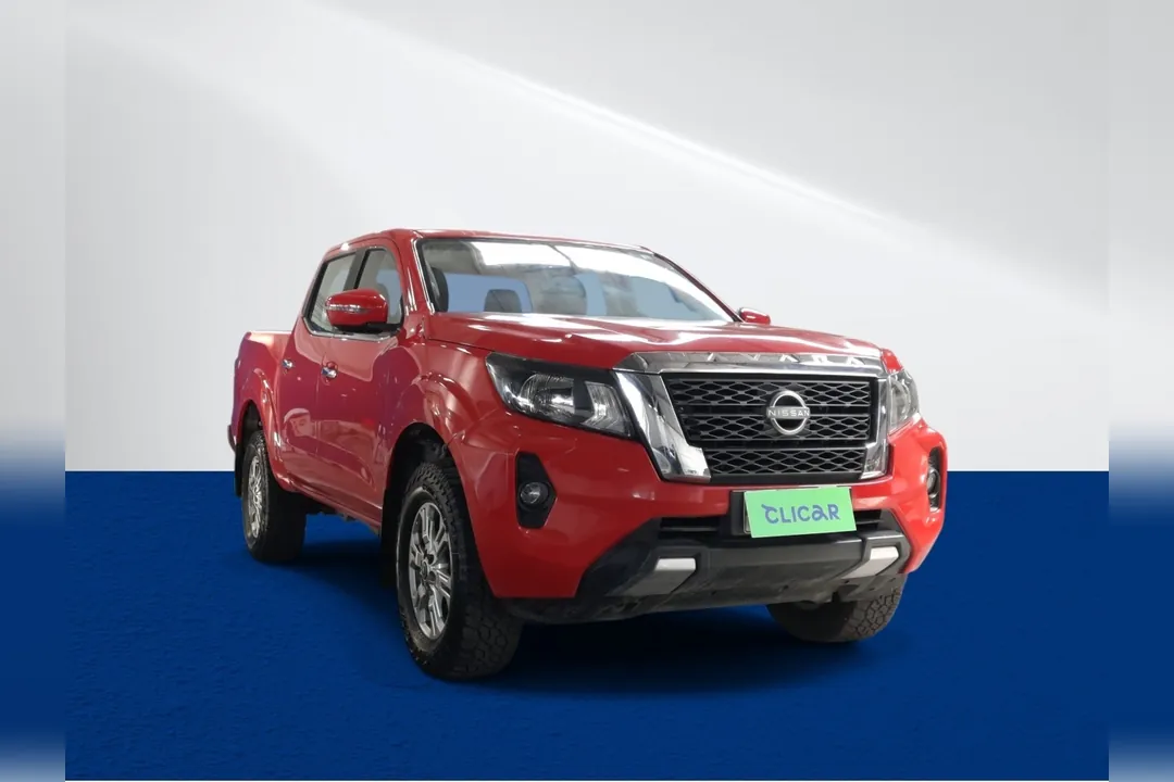 Nissan Navara 2.3D XE DIESEL 4X2 DOB.CAB. MT 4P