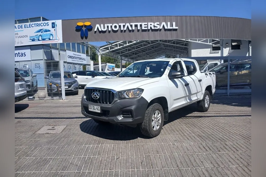 Maxus T60 T60 4X2 MT