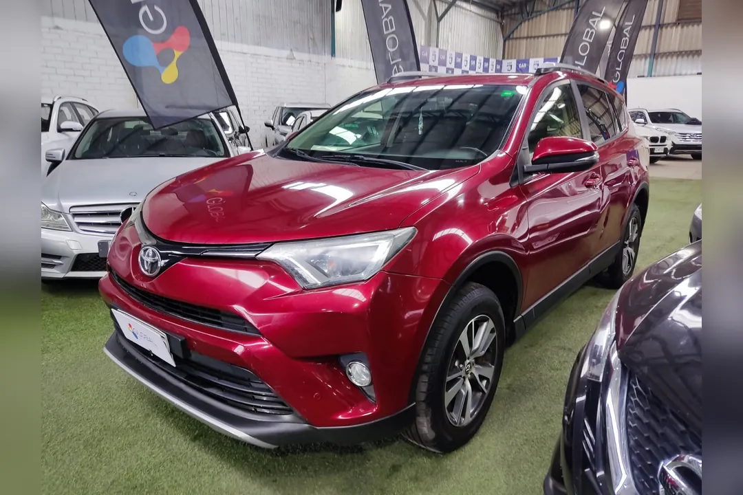 Toyota Rav4 2.5 AUT