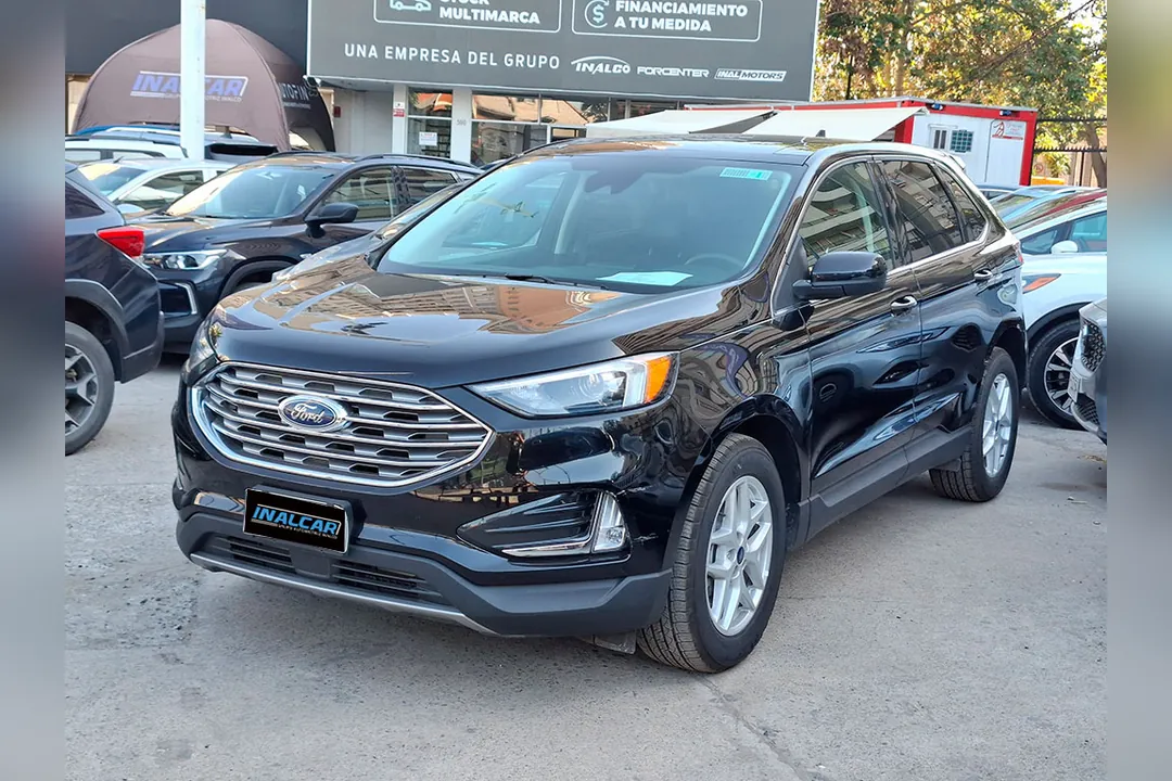 Ford Edge AWD 2.0 AT