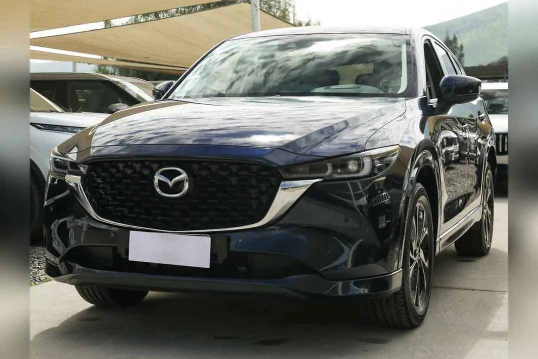 Mazda Cx-5 CX-5 CX5 4X4 2.2L AUT
