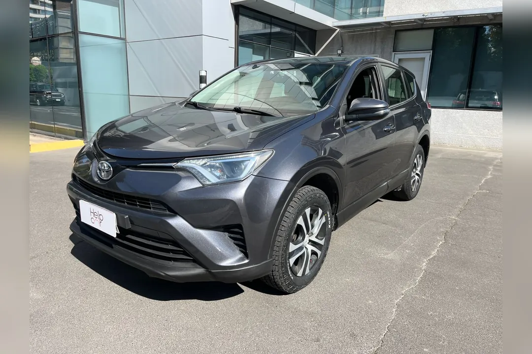 Toyota Rav4 2.0 AT