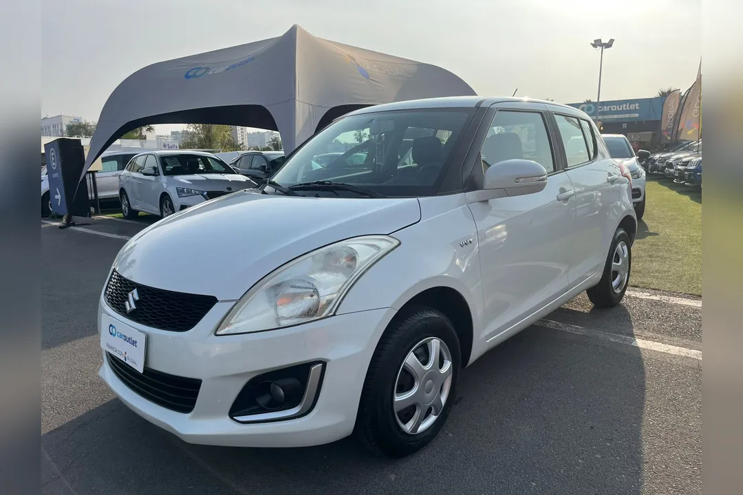 Suzuki Swift GL 1.2