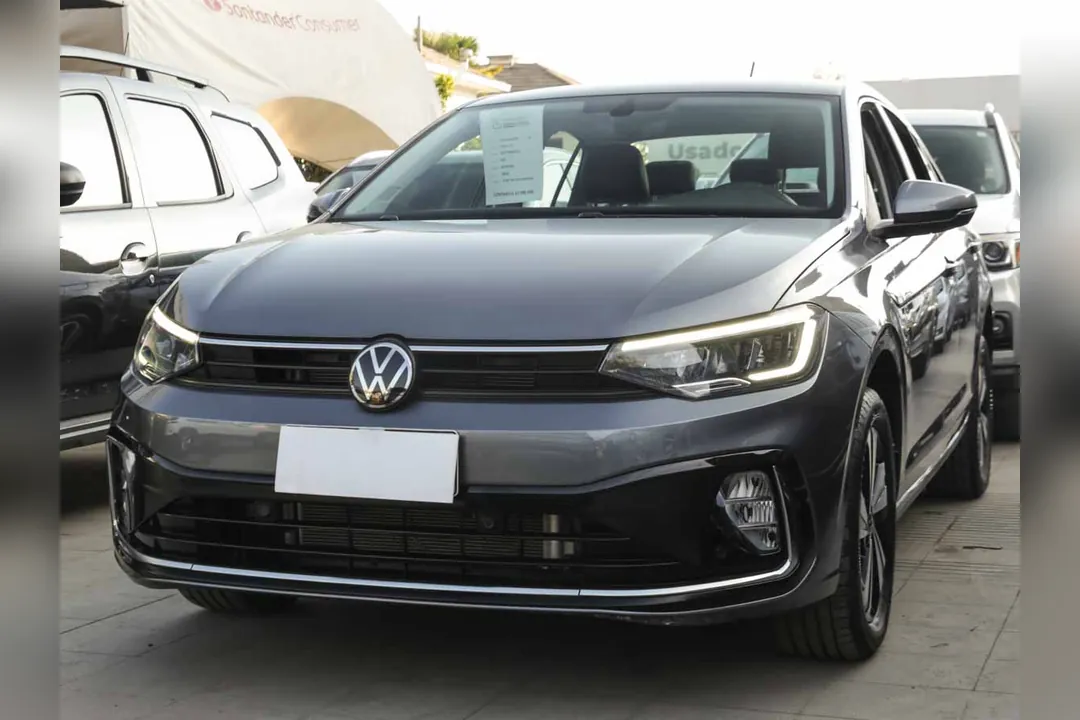 Volkswagen Virtus VOLKSWAGEN VIRTUS