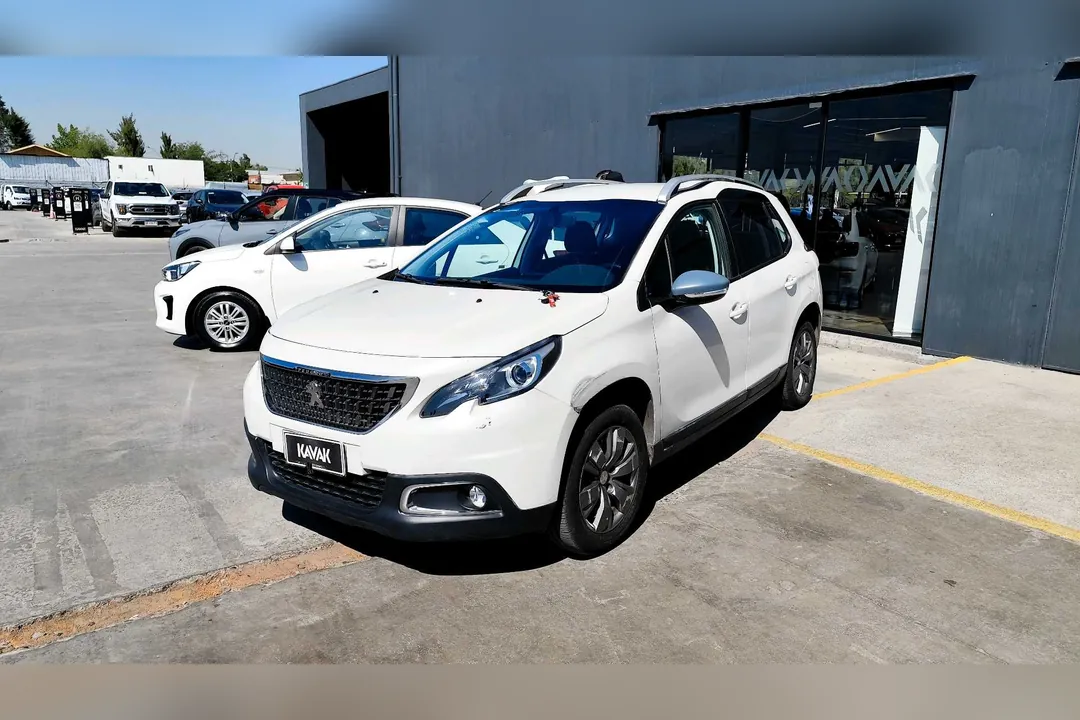 Peugeot Nuevo 2008 2008 1.5 BLUEHDI 100 HP SIGNATURE WAGON 2019