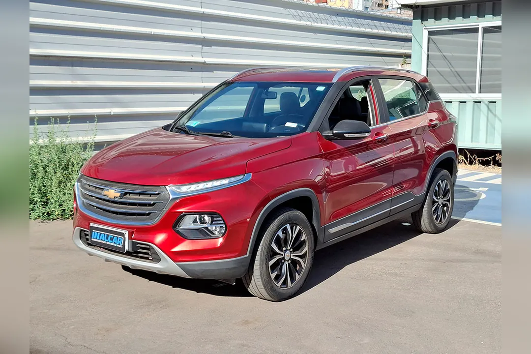 Chevrolet Groove 1.5 LT