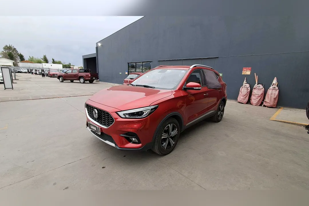 Mg Zx 1.5 DLX SUV 2021