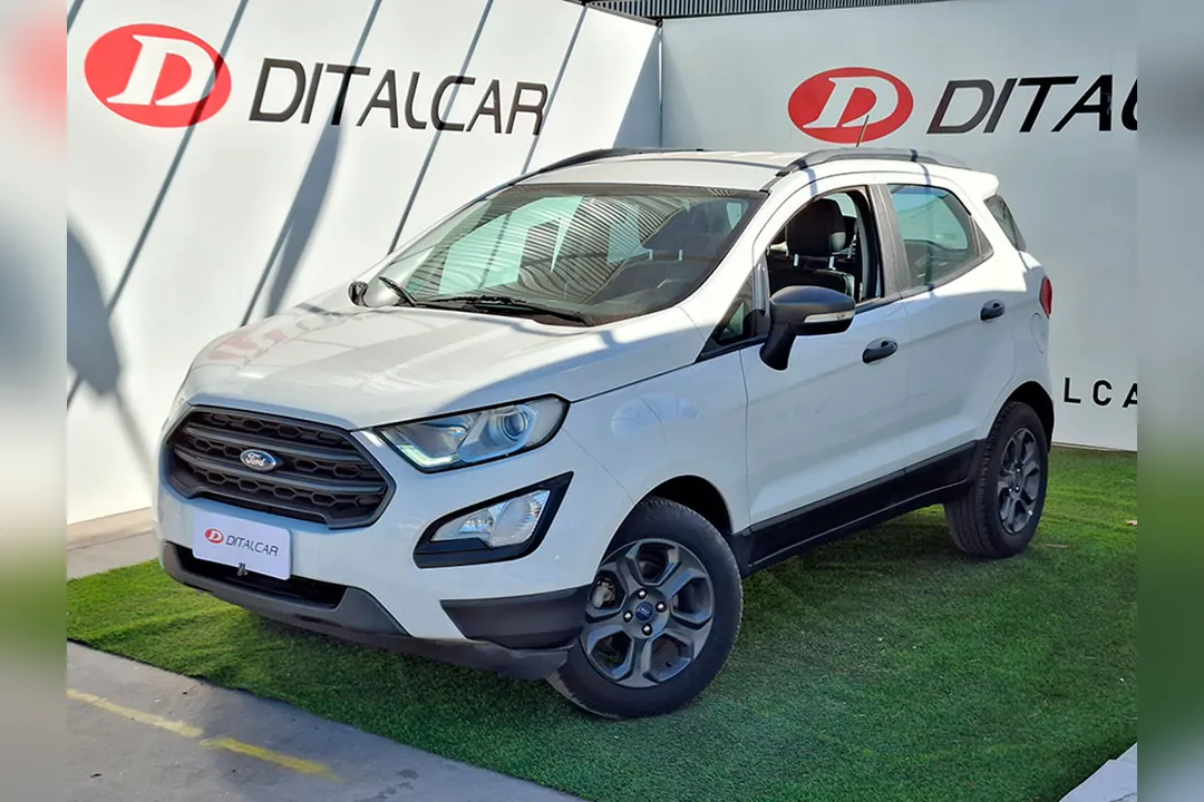 Ford Ecosport FREESTYLE
