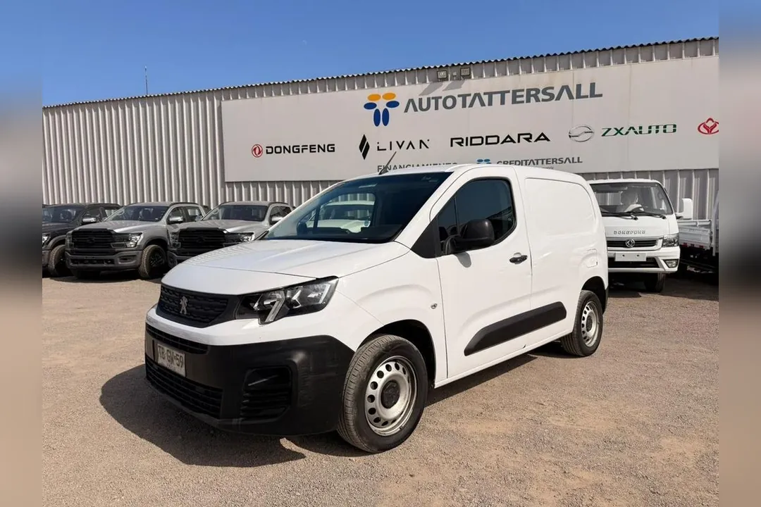 Peugeot Partner L1 1.5 Diesel 4X2 T/M