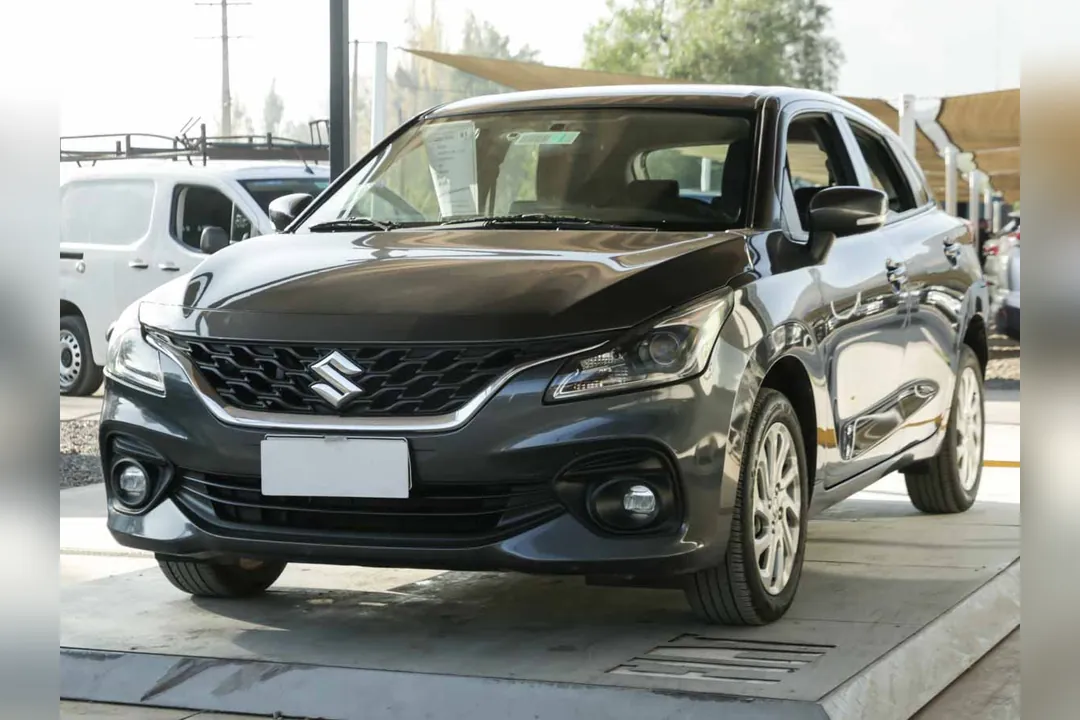 Suzuki Baleno SUZUKI Baleno