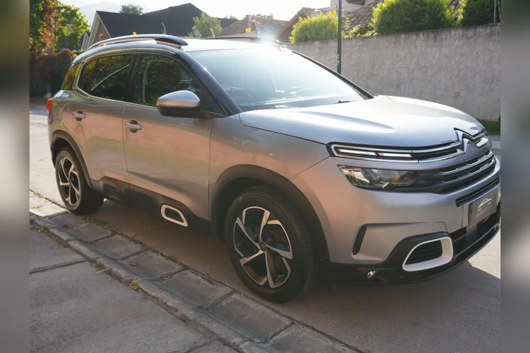 Citroën C5 aircross C5 AIRCROSS Shine HDI 2 DUENOS