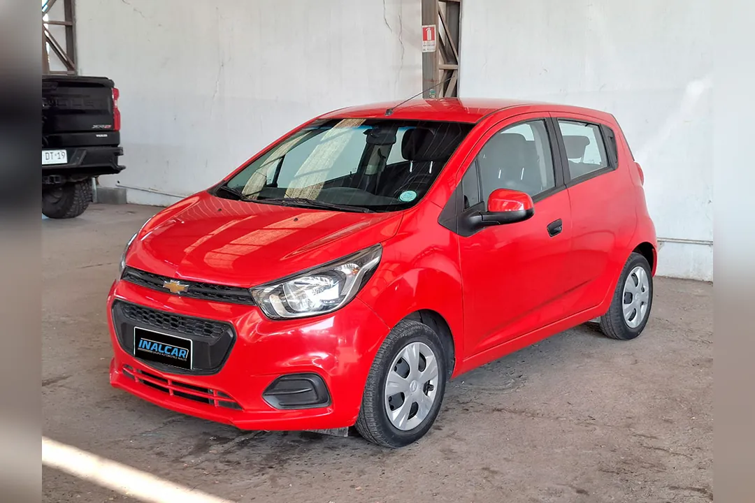Chevrolet Spark gt 1.2 LT