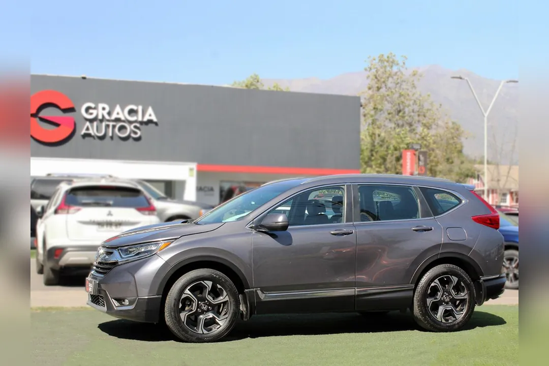 Honda Cr-v CR-V TOURING 1.5T AUT
