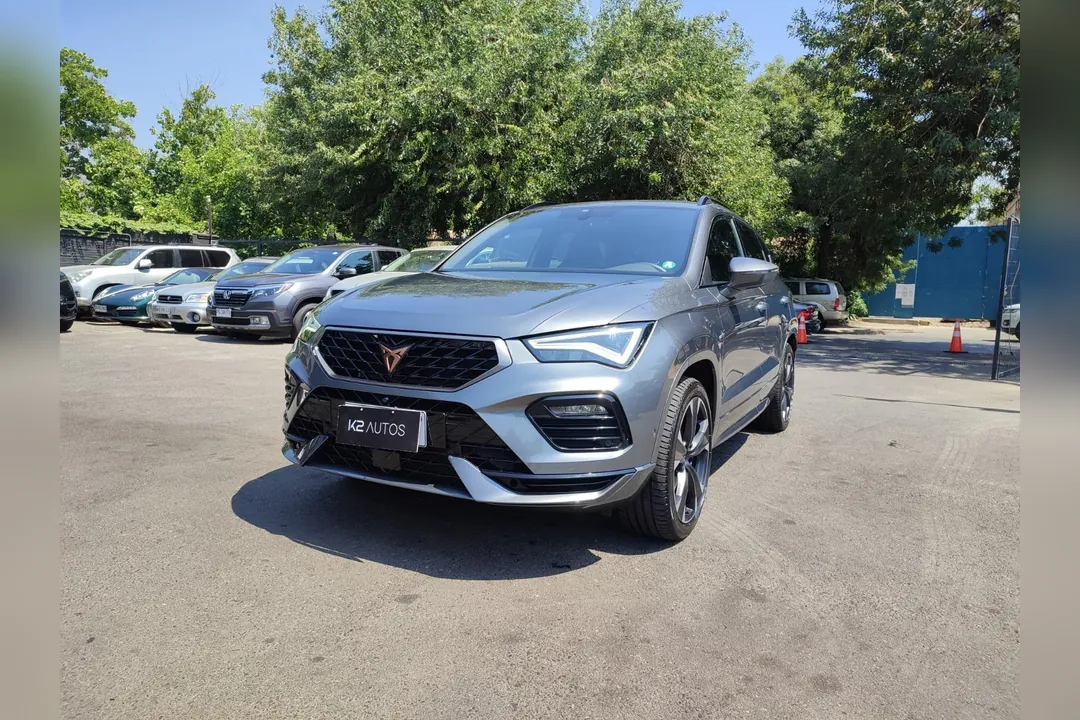 Cupra Ateca ATECA 2.0 TSI AWD STAGE II, 400 HP