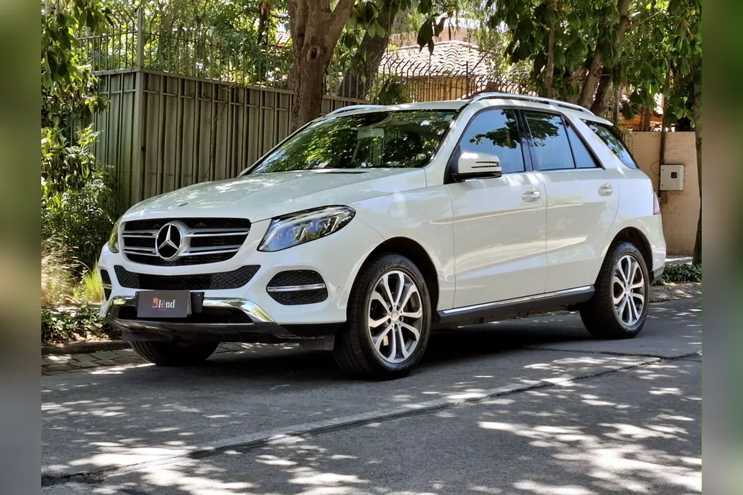 Mercedes-benz Gle 250 D