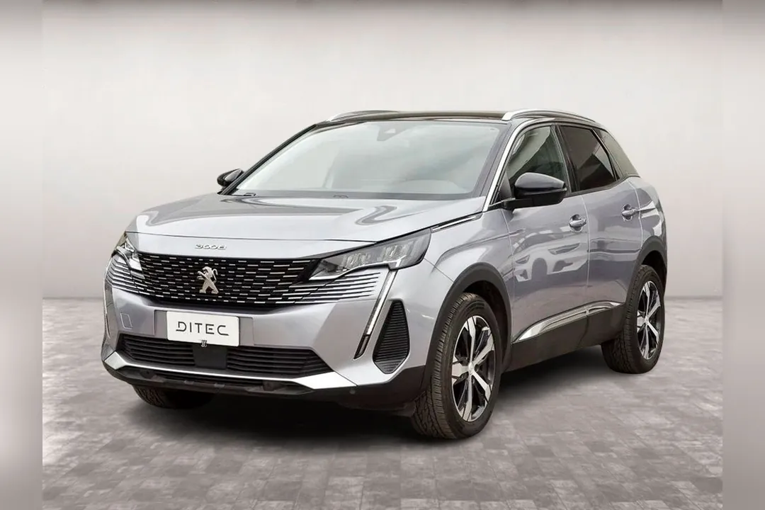 Peugeot 3008 AUT