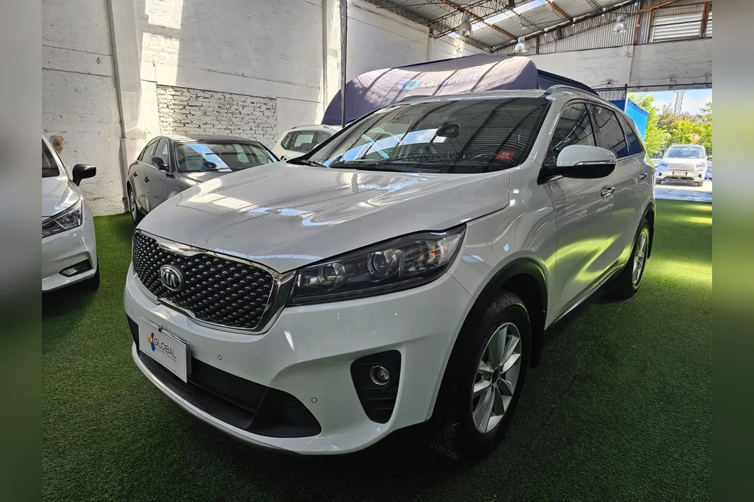 Kia Sorento MOTORS  EX 2.2 DSL 4X2