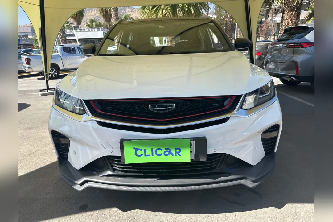 Geely Coolray 1.5 SPORT 4X2 AT 5P