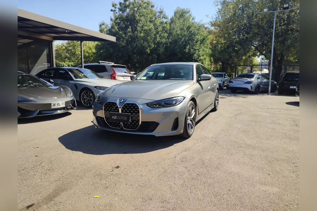 Bmw 420 420I GRAN COUPE LCI 2.0 TODO AL DIA, POCO KM