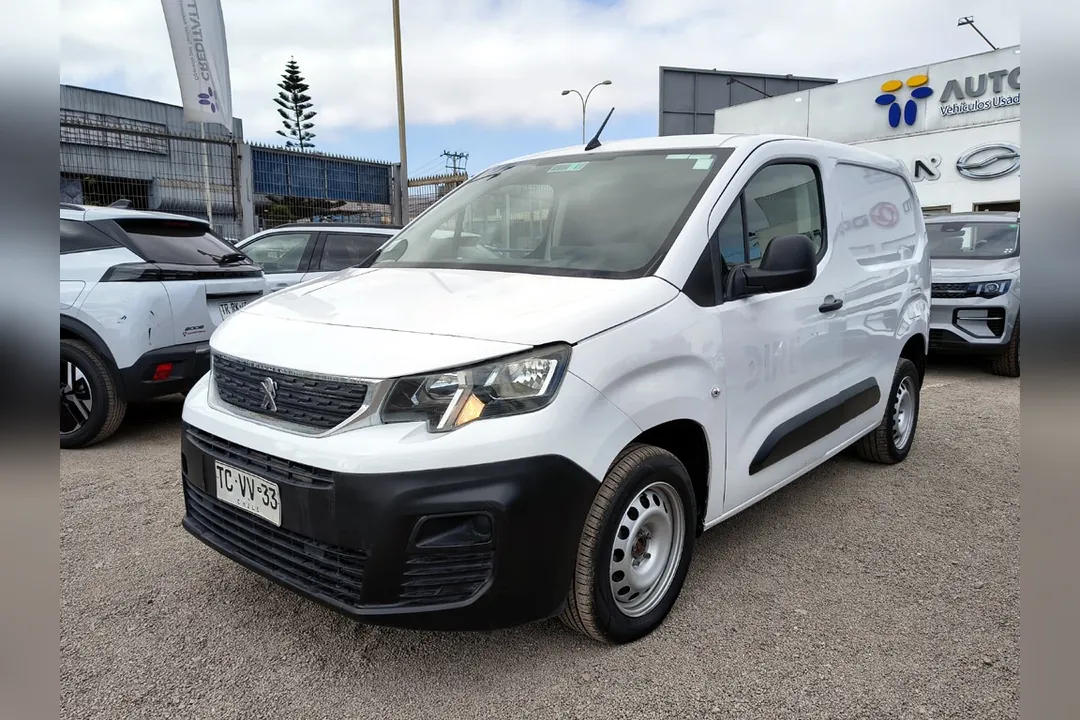 Peugeot Partner PARTNER L1 1.5 Diesel 4X2 T/M