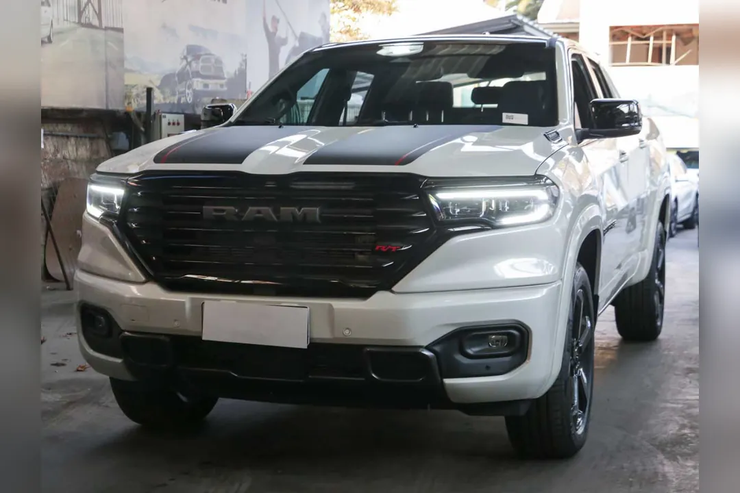 Ram Rampage RAMPAGE R/T 2.0 GASOLINA 272 HP 4X4 AT