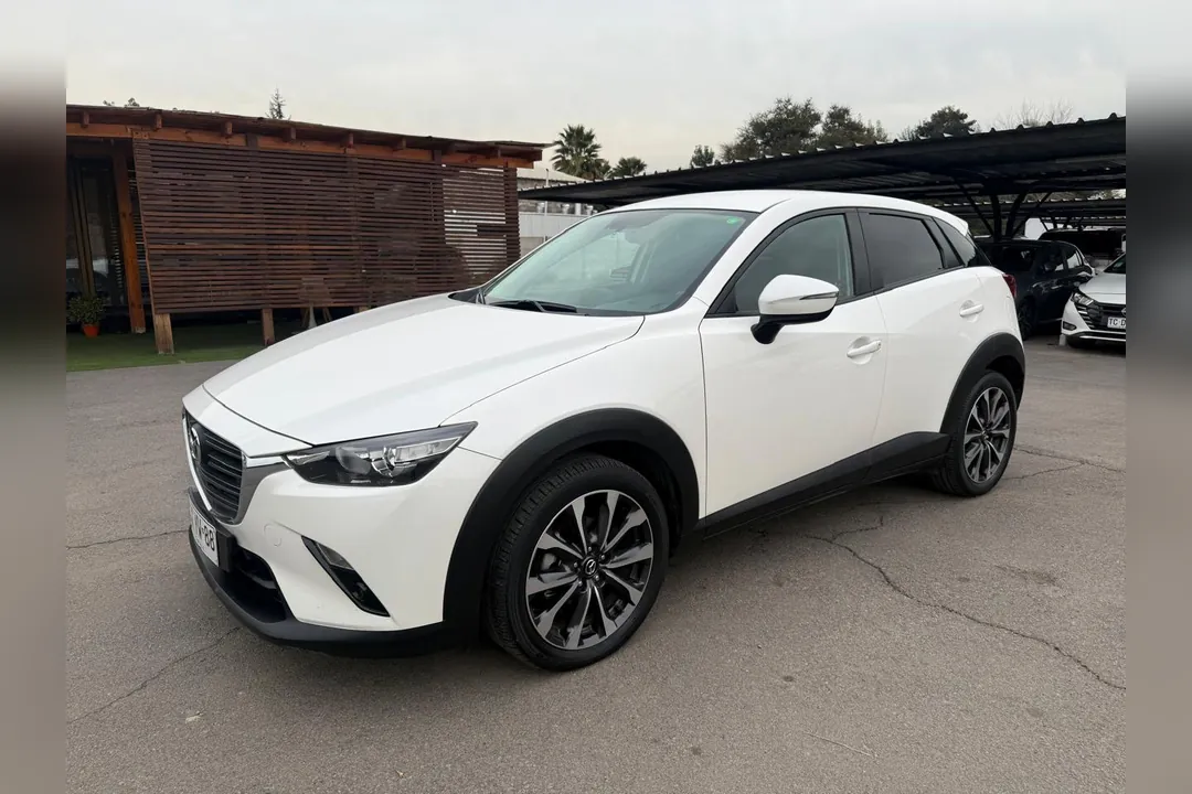Mazda Cx-3 CX 3 2.0