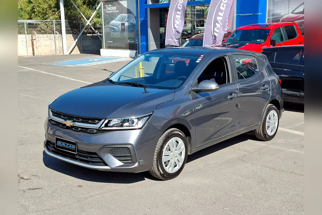 Chevrolet Sail 1.5 LT R MT