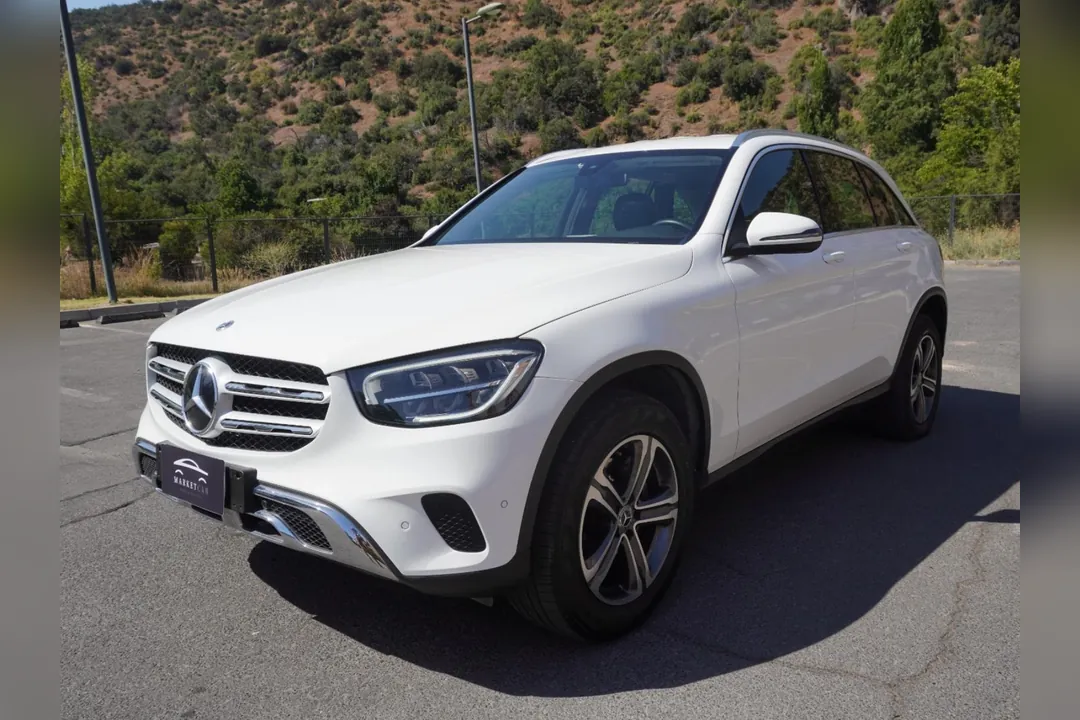 Mercedes-benz Glc 220 GLC 220D 4Matic UNICA DUENA, EN LA MARCA
