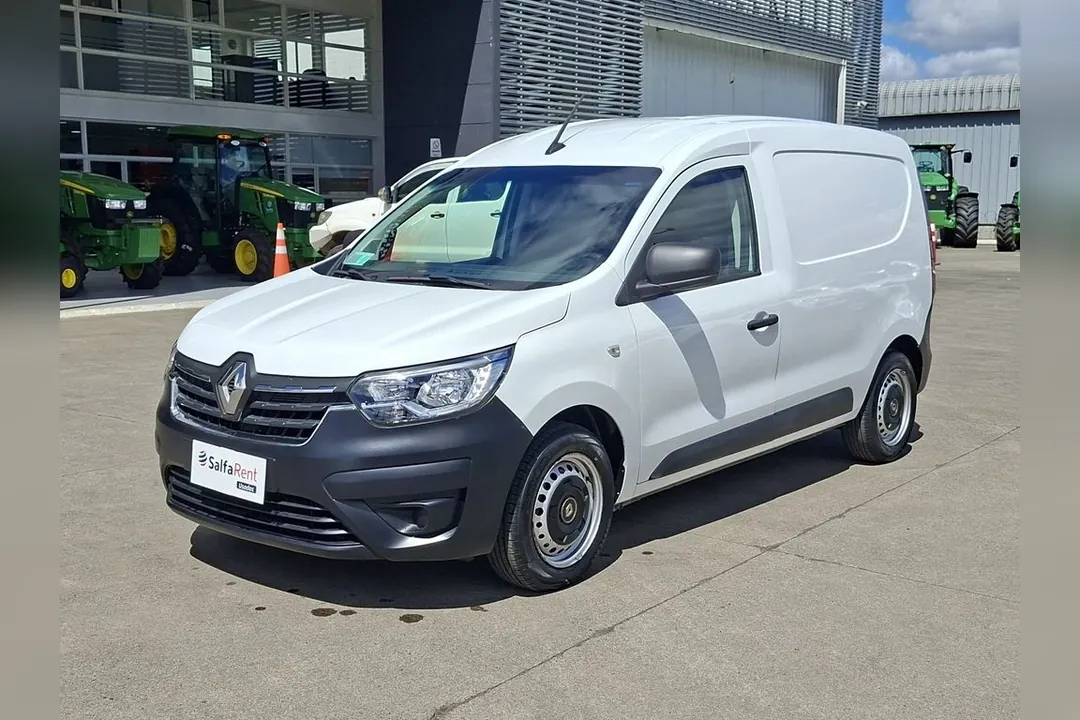Renault Express 1.5 dsk furgón zen