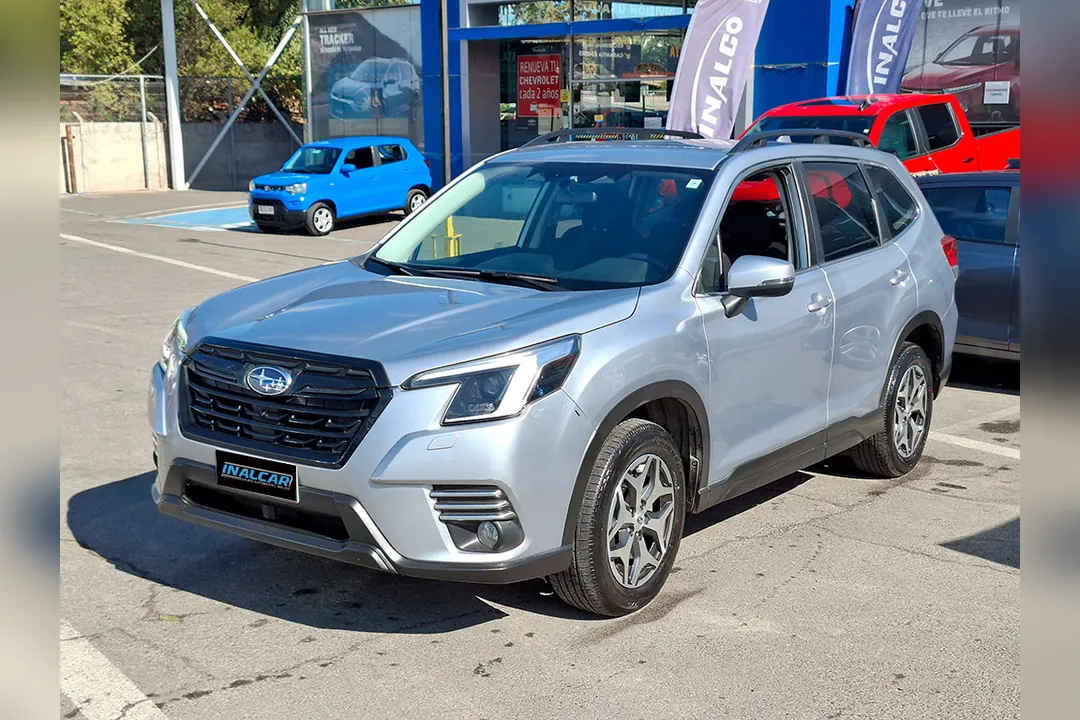Subaru Forester 4X4 2.0 AT