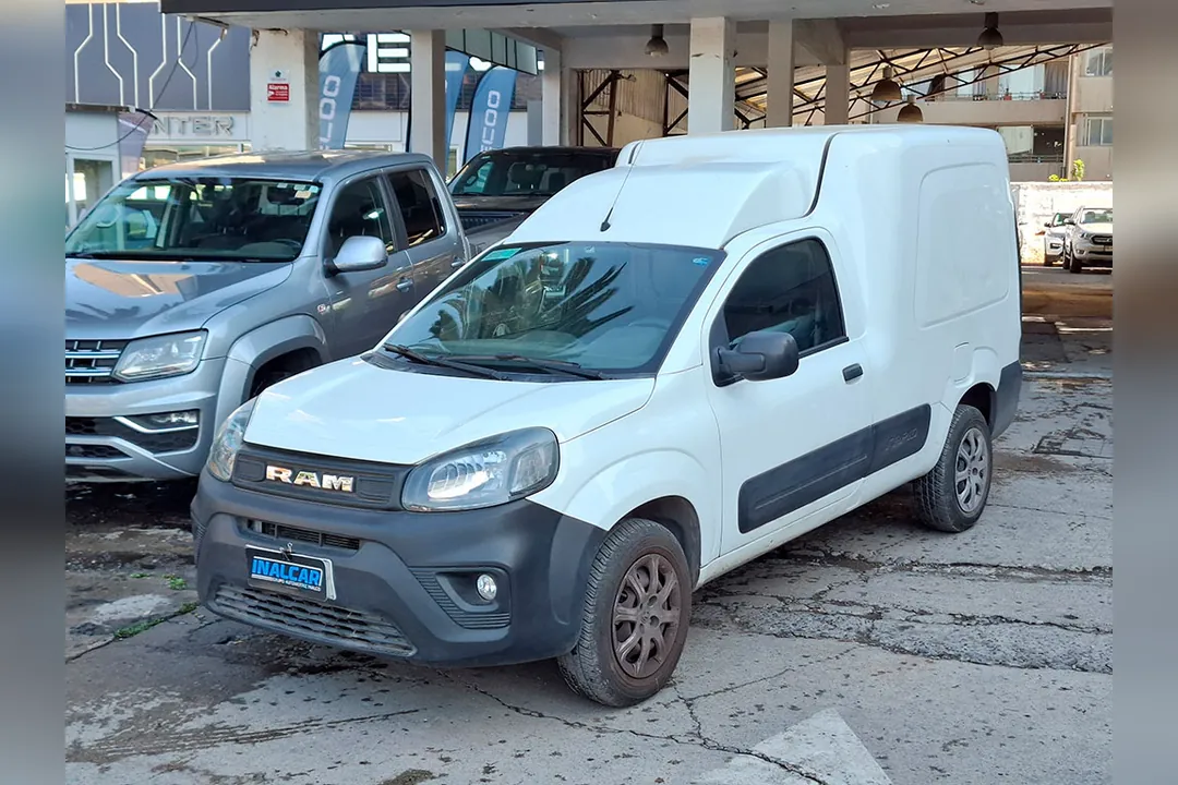 Ram V700 rapid 1.4