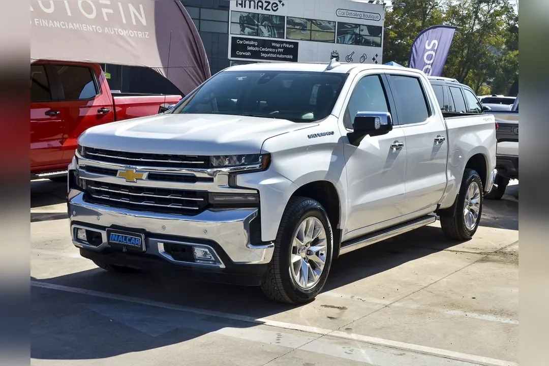 Chevrolet Silverado AUT