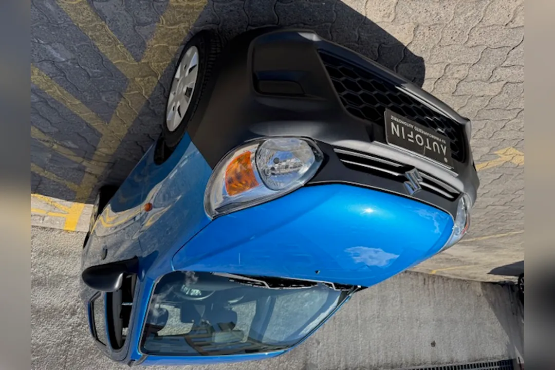 Suzuki Alto SUZUKI ALTO HB 800 2AB GL MT