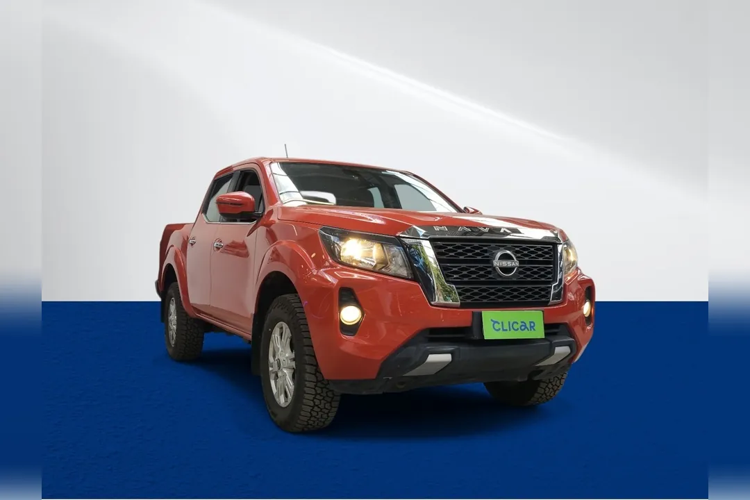 Nissan Navara 2.3D XE DIESEL 4X2 DOB.CAB. MT 4P
