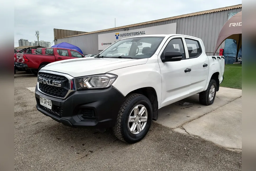 Maxus T60 2.0 Diesel 4x4 T/M
