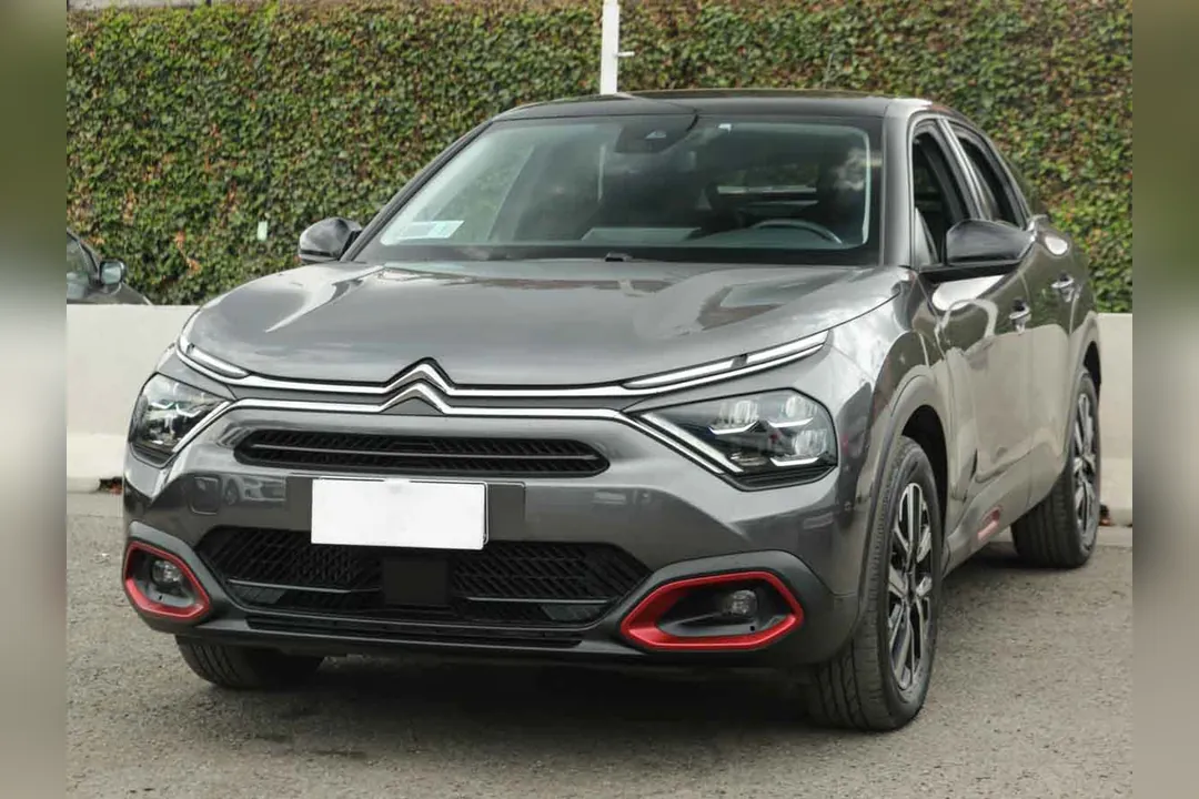Citroën C4 CITROEN