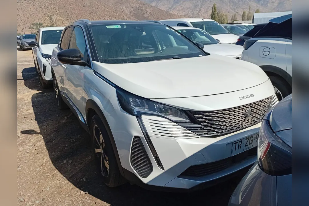 Peugeot 3008