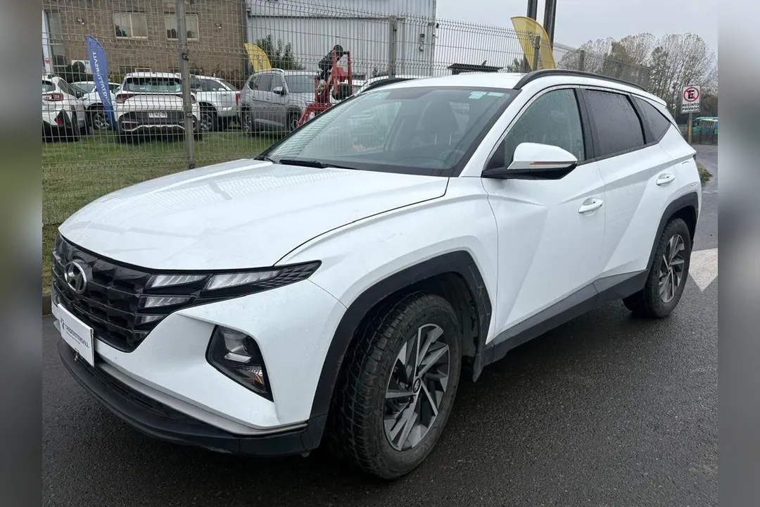 Hyundai Tucson NX4 4X2 2.0 AUT