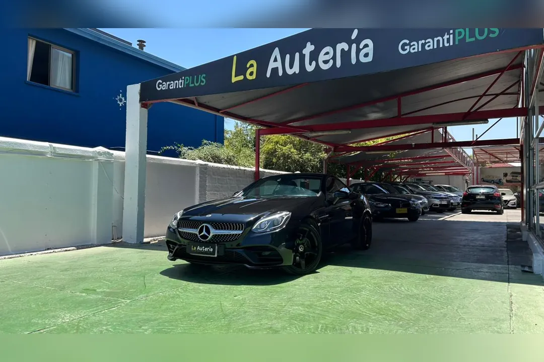 Mercedes-benz Slc 300 MERCEDES BENZ