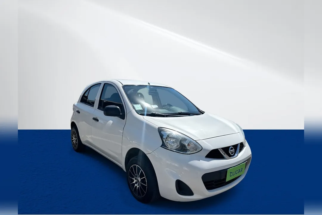 Nissan March 1.6 SPORT DRIVE BASE 4X2 HB AC MT 5P