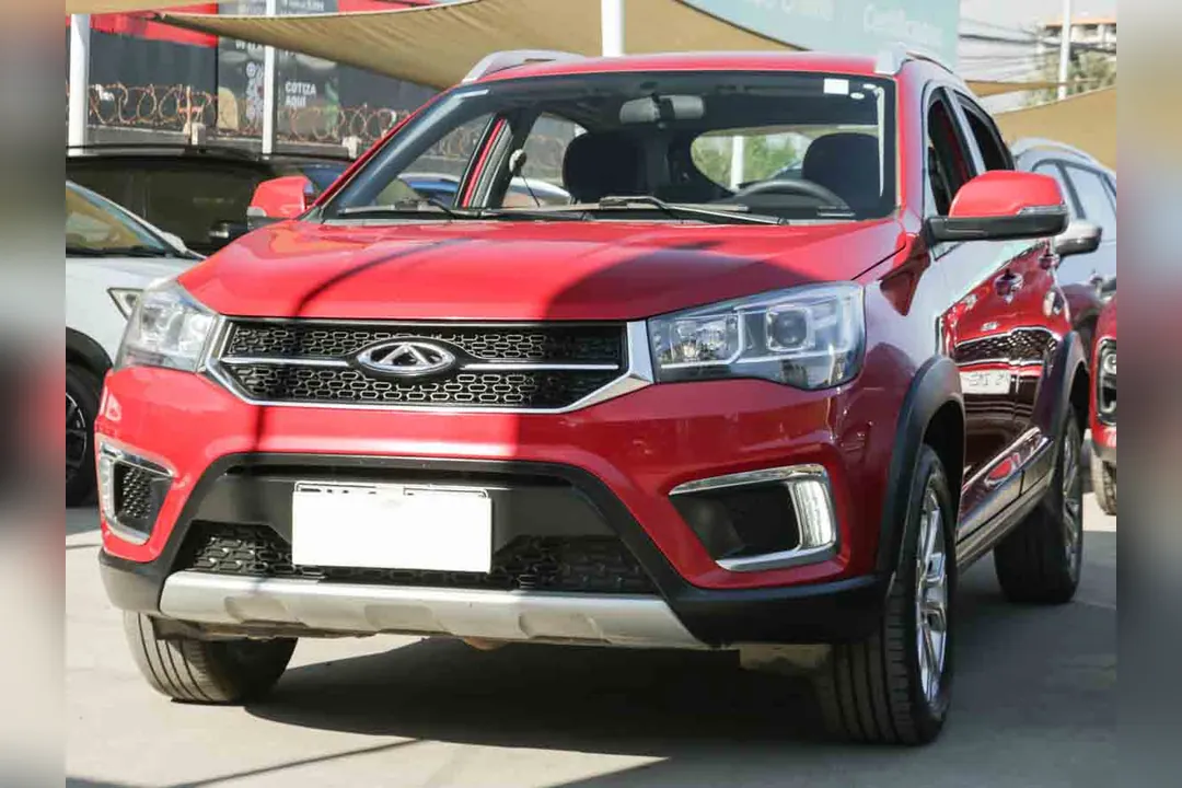 Chery Tiggo CHERY TIGGO