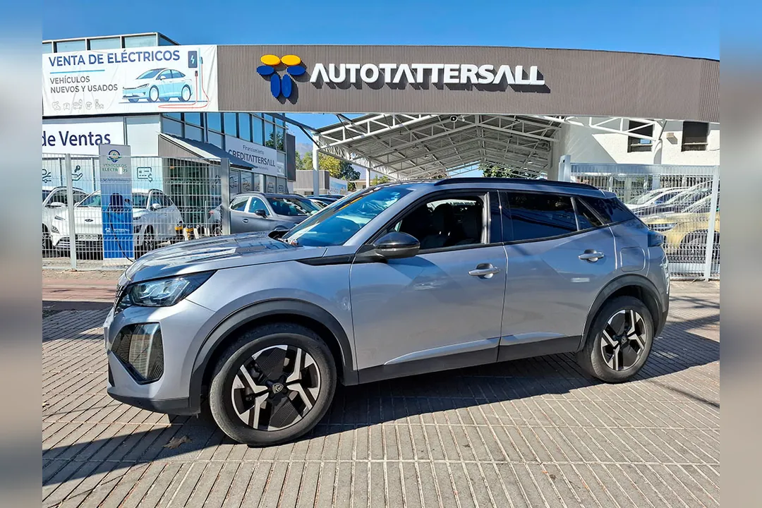 Peugeot Nuevo 2008 BLUE HDI 1.5 AUT