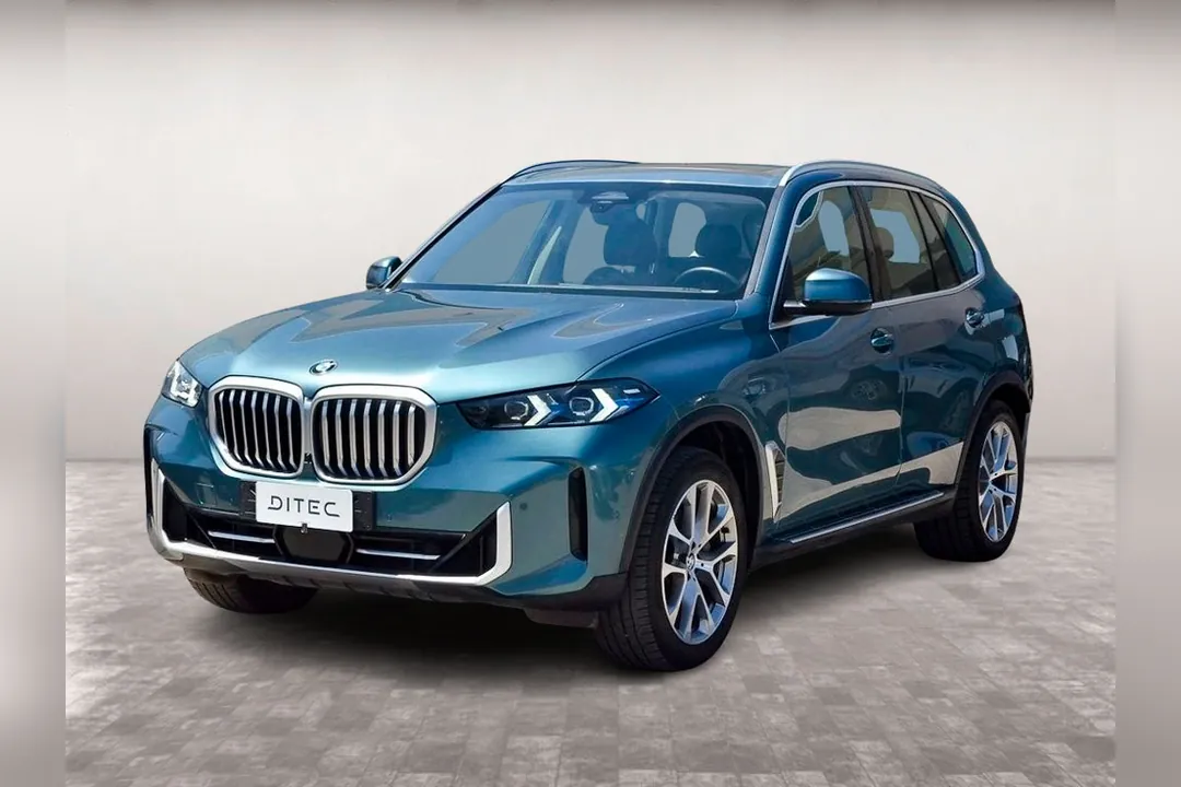 Bmw X5 4.4 M COMPETITION AT 4X4